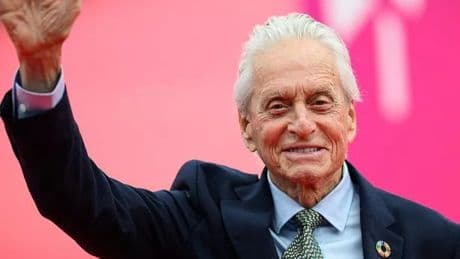 Michael Douglas, 80, announces retirement from acting in sad update