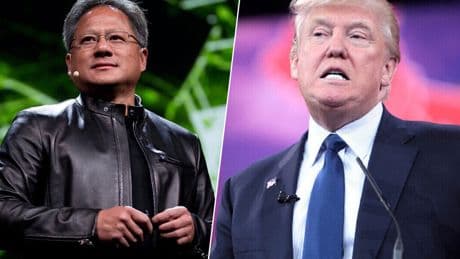 El Gobierno de EEUU ha dado un paso en falso: quiere cobrar una comisión a NVIDIA y AMD, y no sabe si puede hacerlo
