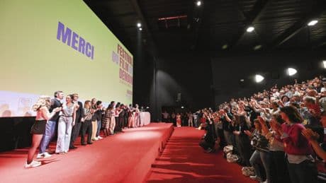 Festival du film de demain : à Vierzon, la revanche du cinéma social et populaire