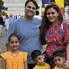 Colleagues pay tribute to 'warm, smiling' doctor and family who perished on doomed Air India plane