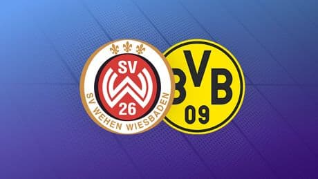 Kaya mit Doppelpack - Wiesbaden siegt 4:2 gegen BVB II