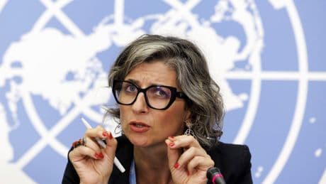 US issues sanctions against UN investigator probing abuses in Gaza