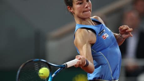 Tennis : Loïs Boisson, révélation de Roland-Garros, échoue aux qualifications à Wimbledon