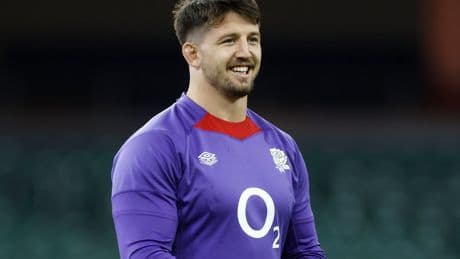 England duties provide solace for Ben Curry after Sale’s Premiership disappointment