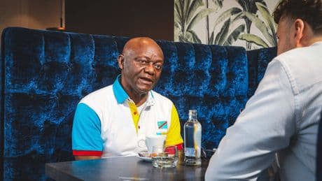 Wie der Bayern-Trainer wirklich tickt - Papa Kompany packt aus