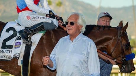 Baffert Continues To Cultivate Talent At Del Mar