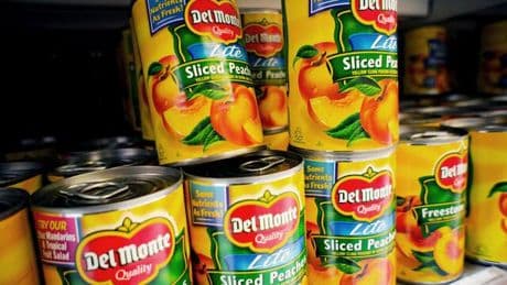 Del-Monte-Insolvenz: Die Konserven-Krise