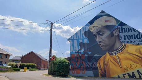 Levende legende: Eddy Merckx viert tachtigste verjaardag