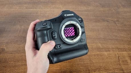 Kamera-Testsieger Canon EOS R1: Das kann das neue Flaggschiff