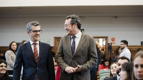 Bolaños propone ampliar a cinco años el mandato del fiscal general para que no coincida con el del Gobierno