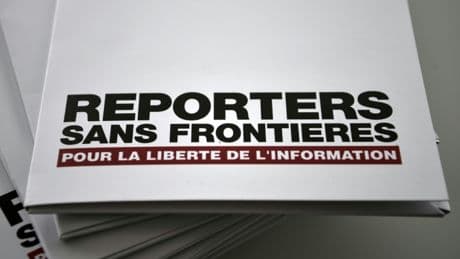 La liberté de la presse en danger dans les trois quarts du monde en 2025, selon RSF