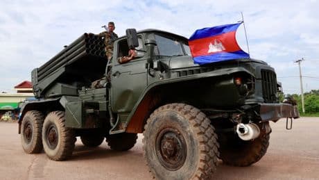 Grenzkonflikt: Kambodscha und Thailand beschuldigen sich gegenseitig