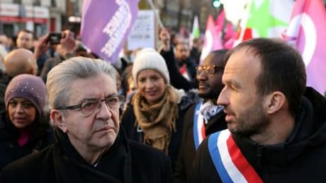 Pusignan: les Insoumis dénoncent l'agression de deux militants qui collaient des affiches