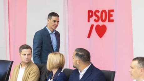 El PSOE apunta a la UCO por la filtración de mensajes entre Sánchez y Ábalos: "Es la práctica del quien pueda hacer, que haga"