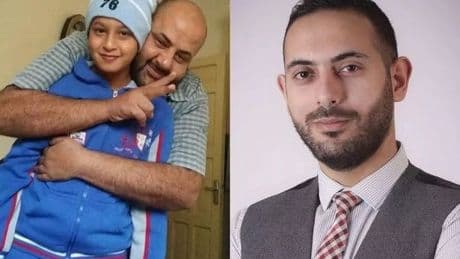 Scots university lecturer shares horror of losing 54 members of family in Gaza conflict