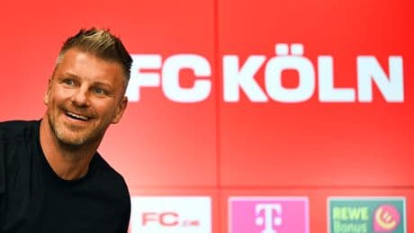 „Wir wollen am Ende vor Gladbach stehen“ - Das sind Kwasnioks Köln-Pläne!