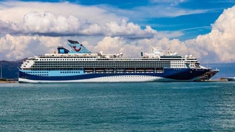 Brit found dead on cruise ship docked in Italy as fellow passengers try to save him