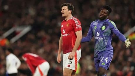 Trusted Sir Alex Ferguson ally says Andre Onana and Harry Maguire are symbols of Man Utd plight