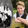 Kate and William's trusted snapper: How Josh Shinner became go-to photographer for royals, and took Prince George's 12th birthday shot