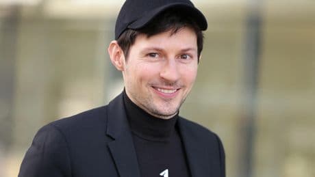 Le patron de Telegram Pavel Durov au tribunal de Paris pour un interrogatoire