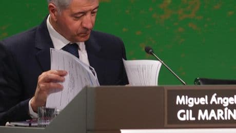 Miguel Ángel Gil quiere regular la liga mexicana para que sea "la cuarta del mundo"