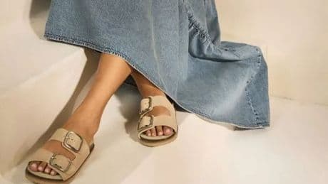 Next's 'most comfortable' £29 summer sandals with 'no rubbing'