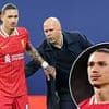 Saudi giants 'want Darwin Nunez for the Club World Cup' with Liverpool striker facing an uncertain future