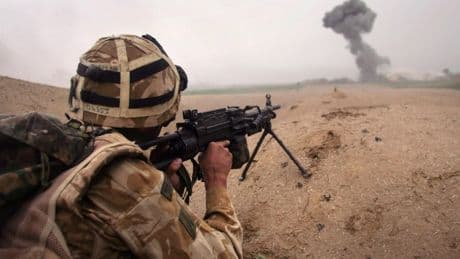 SAS soldier ‘slit wounded Afghan prisoner’s throat’ claims BBC probe