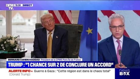 USA/Europe : la fin de la guerre commerciale ? - 27/07