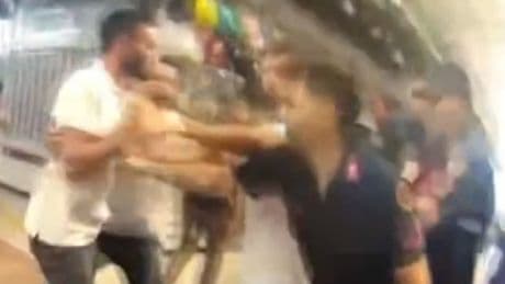 Taklit marka arayan jandarmaya saldırı! Esnafa 18 yıl hapis istemi