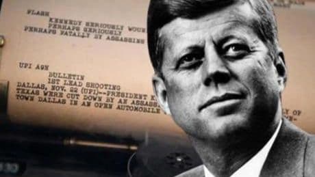 ABD'li vekilden şok iddia: Başkan Kennedy'i İsrail öldürmüş olabilir!