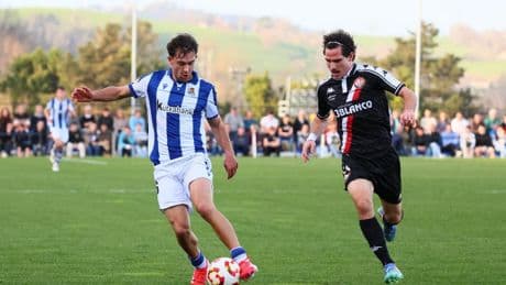 No hay milagro: la Real 'C' pierde y oficializa su descenso a Tercera RFEF