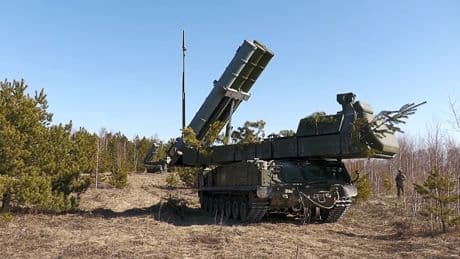 Ukrainische Spezialeinheiten zerstören russisches Raketensystem in Saporischschja