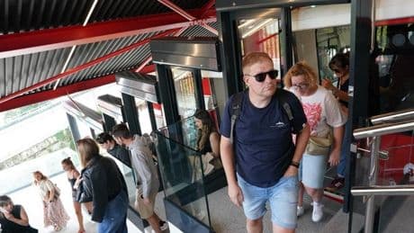 «En el Funicular de Artxanda no podría pasar lo mismo que en Lisboa»