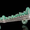 Rare diamond tiara fetches £889,400 at auction