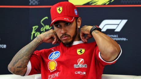 Formule 1 : un ancien pilote Ferrari assure que «90% des employés de la Scuderia ne voulaient pas d’Hamilton»