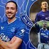 Jack Grealish pays tribute to two England legends as he takes special shirt number at Everton - while he reveals chat with Wayne Rooney and how Toffees fans sealed the transfer!
