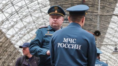 Drei Journalisten festgenommen: Razzia bei regionalem Medienportal in Russland