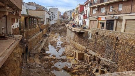 La jueza de la DANA cita a declarar como testigo al jefe de Climatología de la Aemet