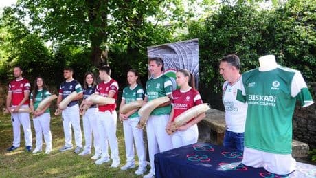 Estados Unidos y España son los rivales que mayor respeto infunden a Euskadi en la Liga de Naciones de Gernika