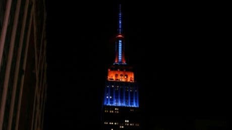 Für die New York Knicks