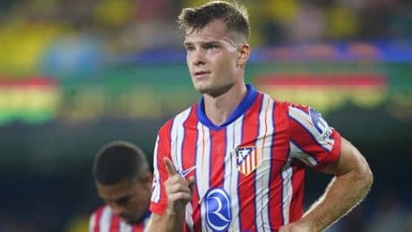 Alexander Sortloh La Liga'da tarihe geçti