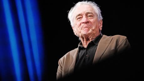 Ein Nachmittag mit Robert De Niro