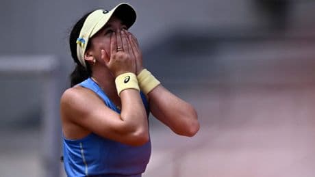 French Open: Eva Lys erreicht zweite Runde in Paris