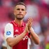 Aanvoerder Jordan Henderson vertrekt bij Ajax om financiële redenen