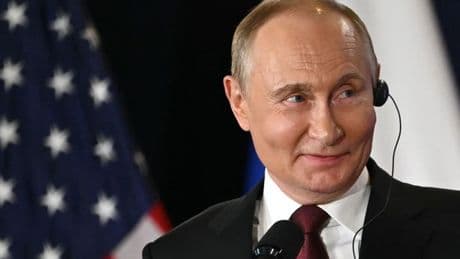 'Putin needs smile wiped away - we face most dangerous September since 1939'