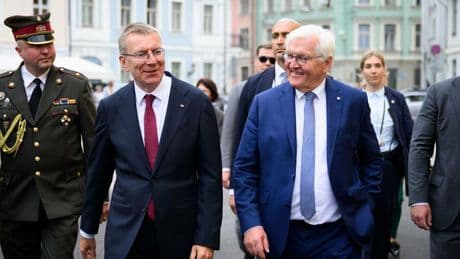 Militär: Steinmeier fordert mehr gemeinsame Rüstungsproduktion in Europa