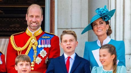 Prins William, prinses Catherine en hun kinderen gaan verhuizen