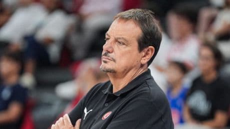 Ergin Ataman: Şampiyonaya hazırız