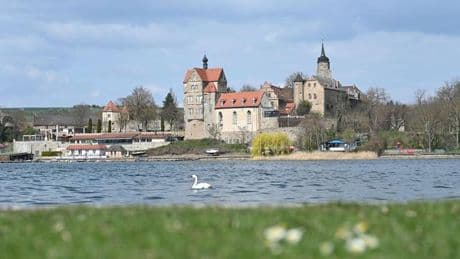 Maximal 24 Grad: Milder Wochenstart mit Sonne und Wolken in Sachsen-Anhalt